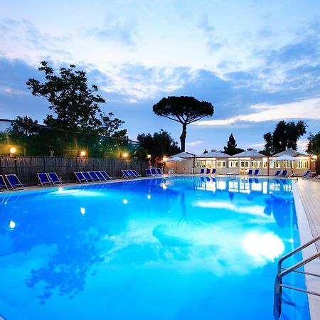 Sopramare Resort Piano di Sorrento Eksteriør billede