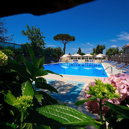 Sopramare Resort Piano di Sorrento Eksteriør billede