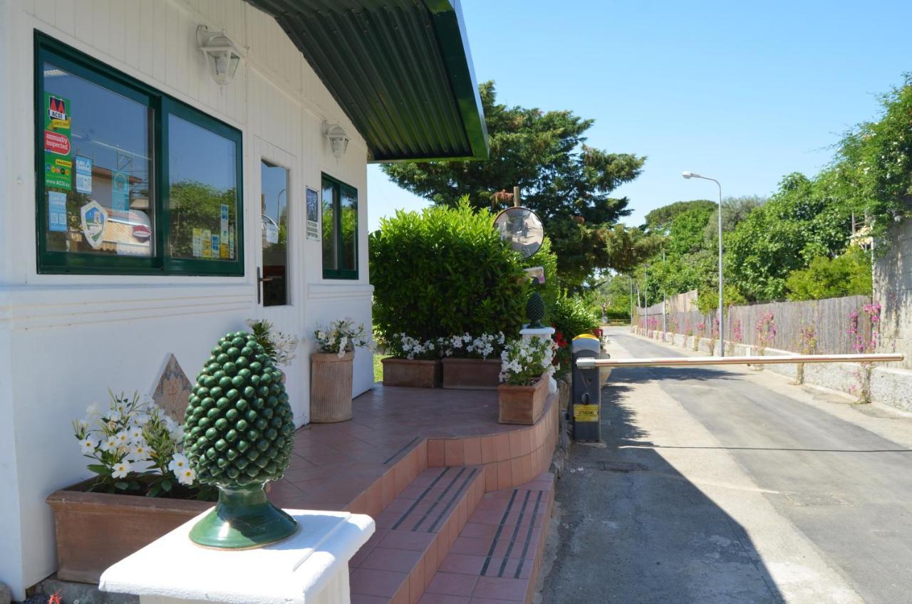 Sopramare Resort Piano di Sorrento Eksteriør billede