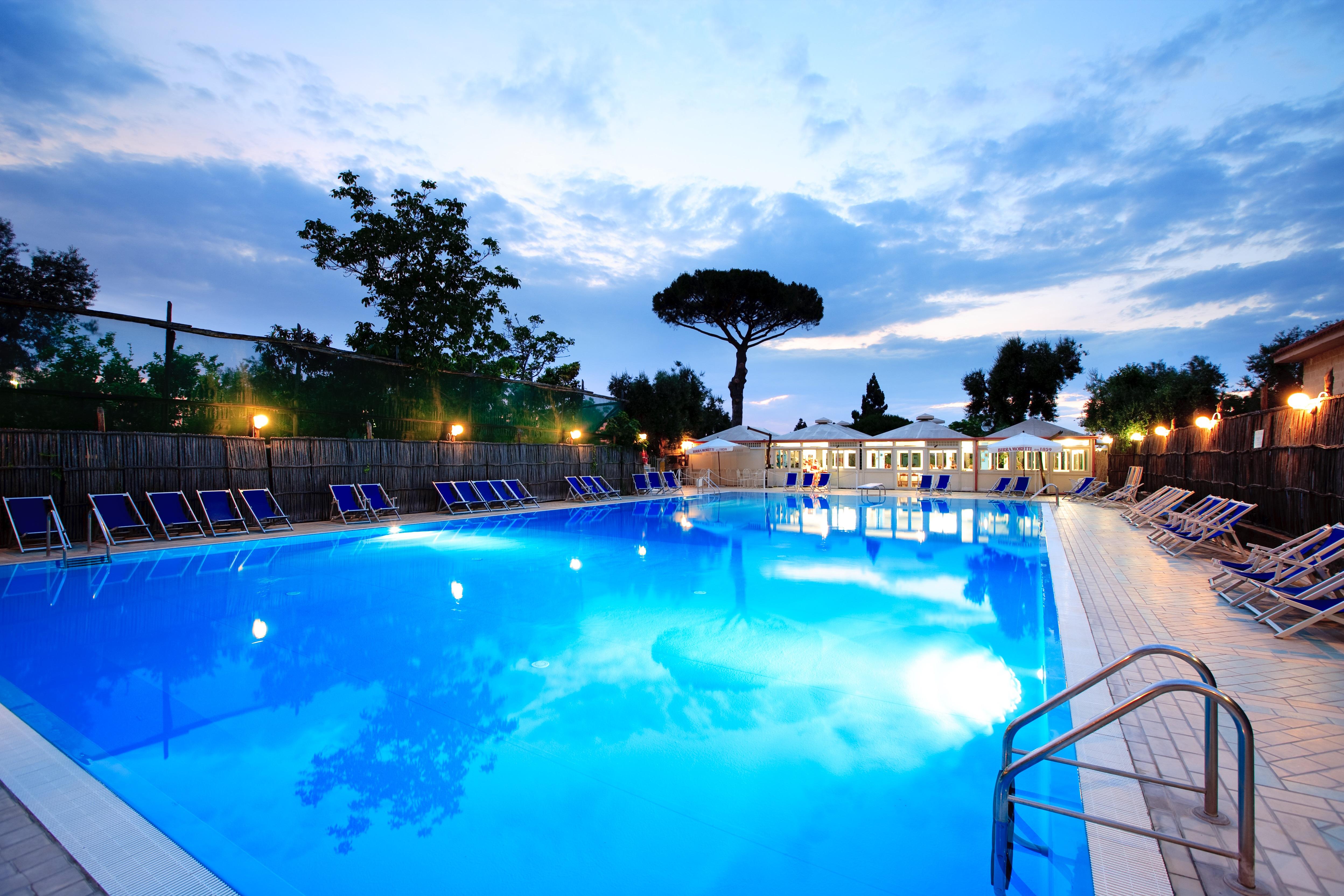 Sopramare Resort Piano di Sorrento Eksteriør billede