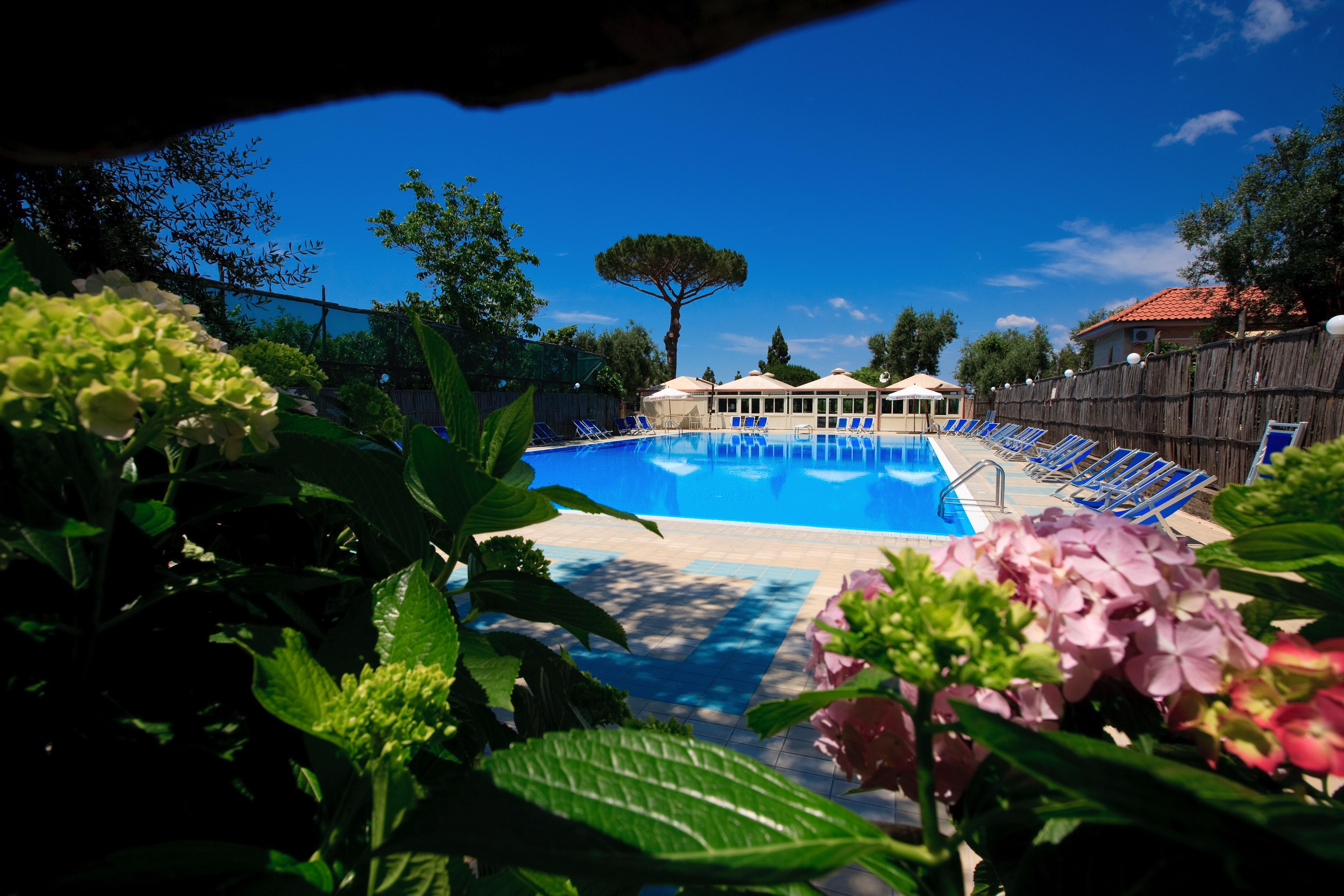 Sopramare Resort Piano di Sorrento Eksteriør billede