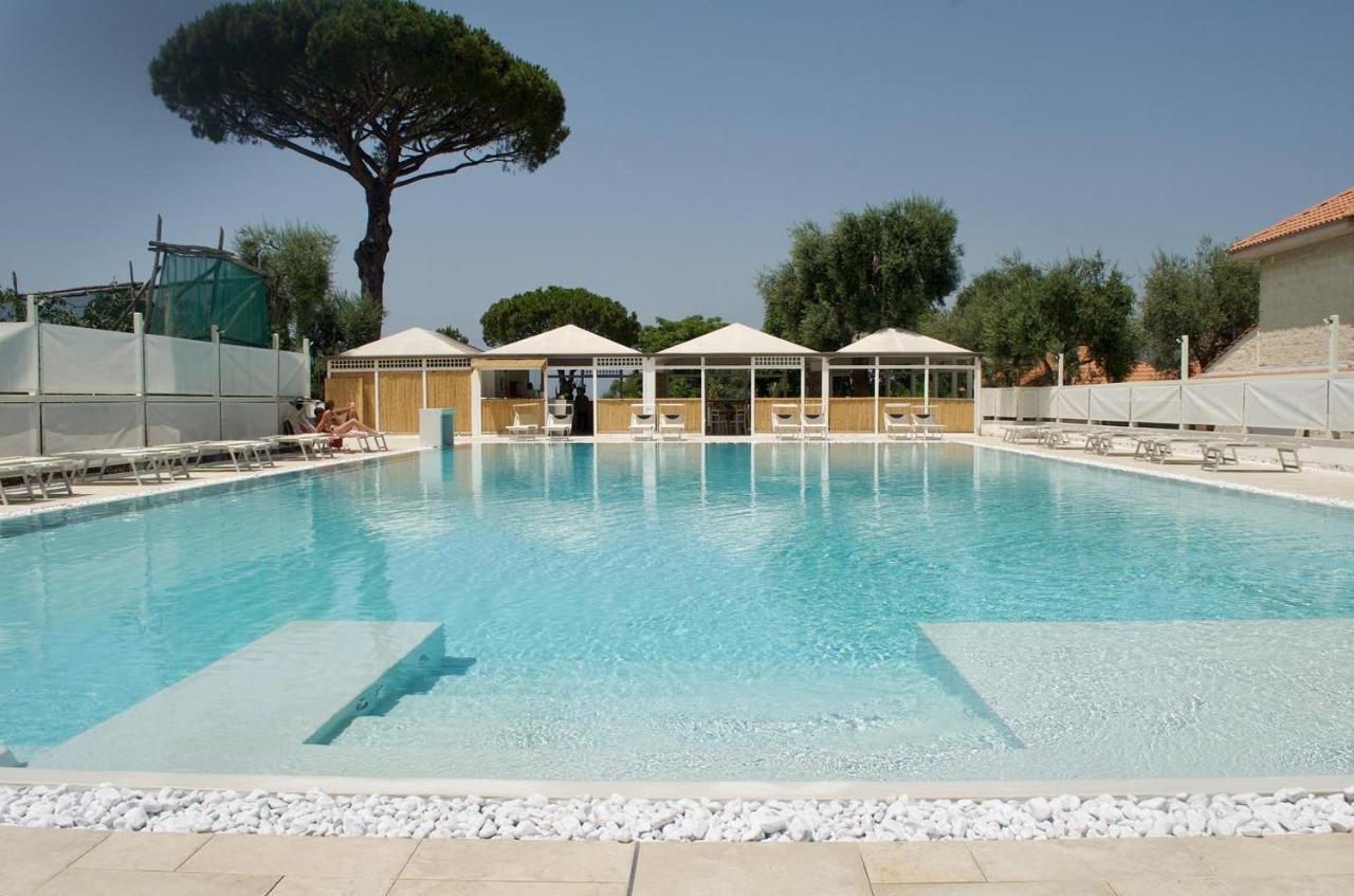 Sopramare Resort Piano di Sorrento Eksteriør billede