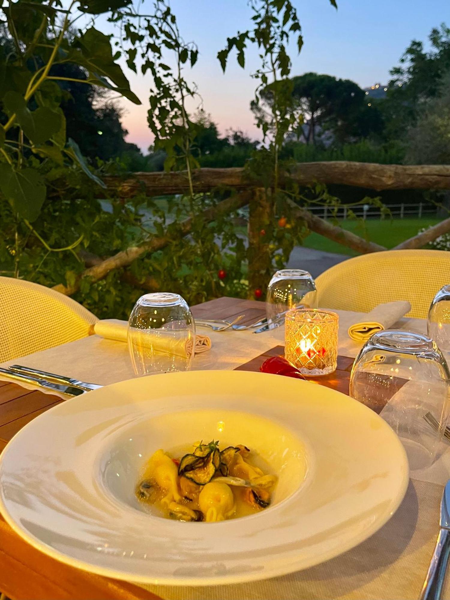 Sopramare Resort Piano di Sorrento Eksteriør billede
