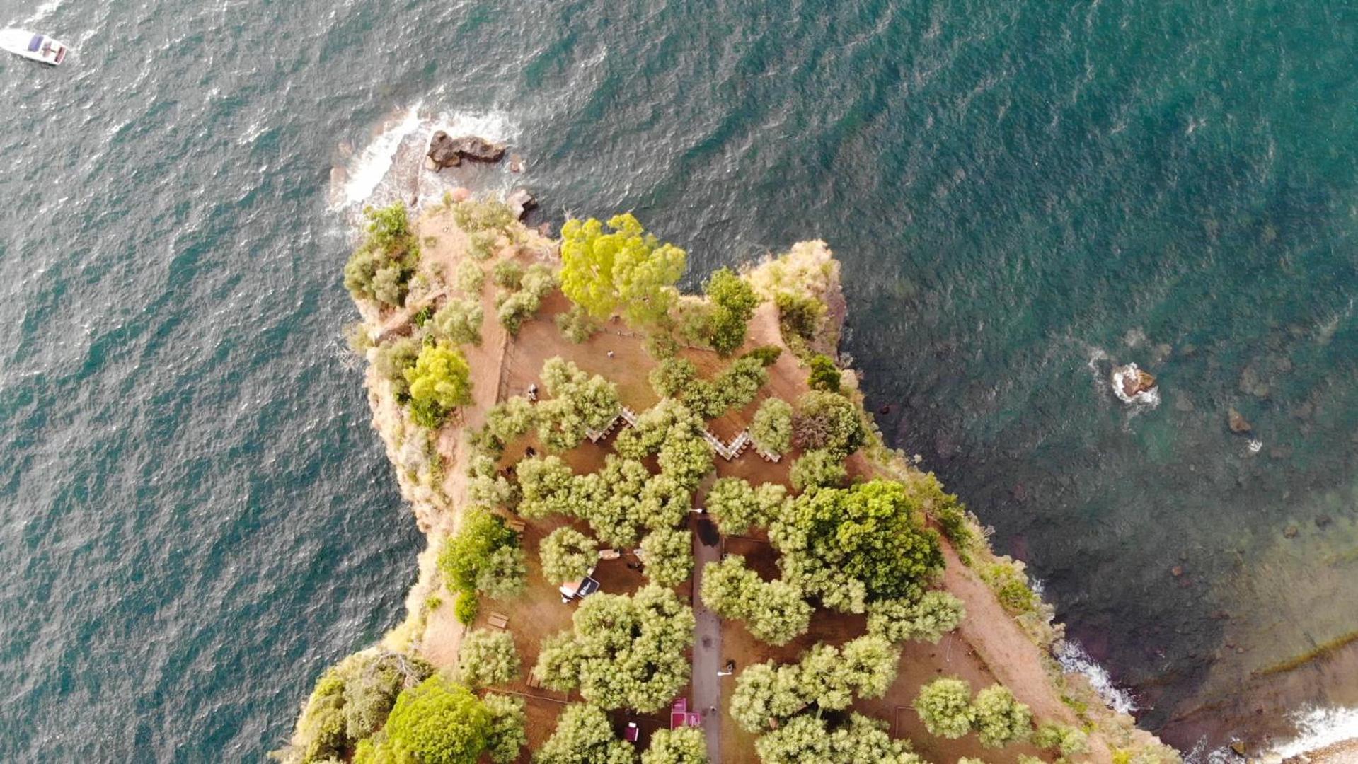 Sopramare Resort Piano di Sorrento Eksteriør billede