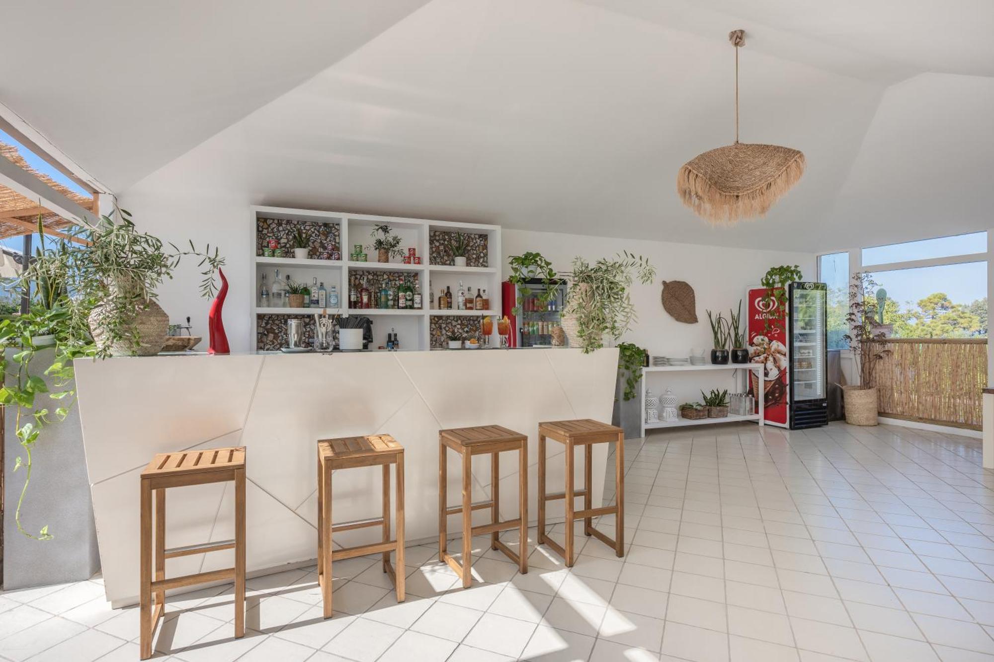 Sopramare Resort Piano di Sorrento Eksteriør billede