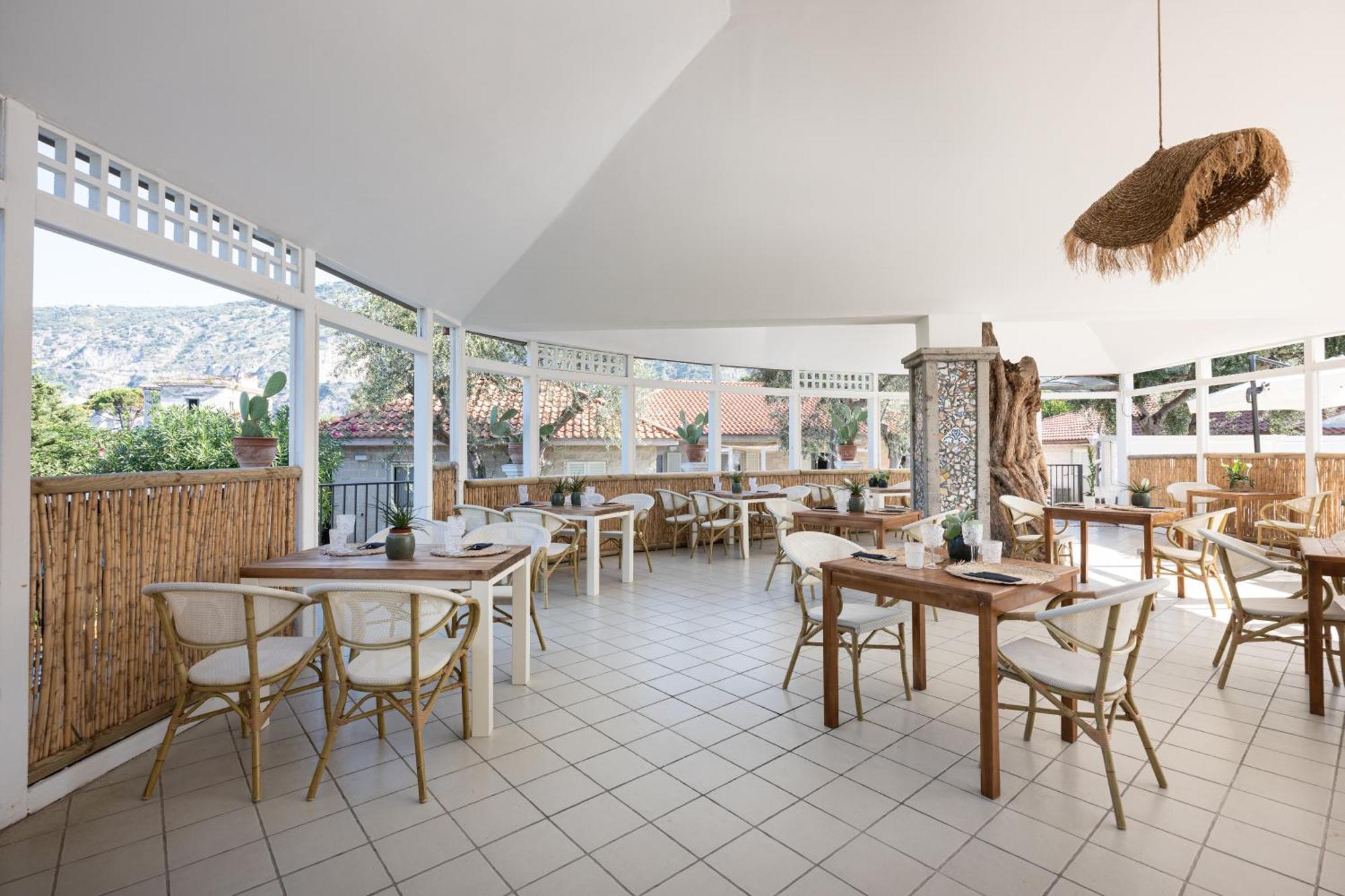 Sopramare Resort Piano di Sorrento Eksteriør billede