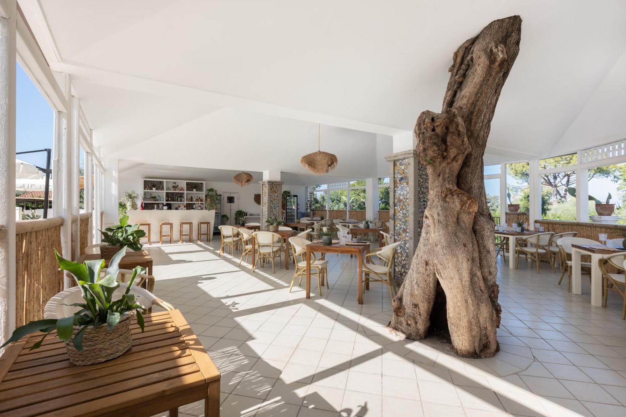 Sopramare Resort Piano di Sorrento Eksteriør billede
