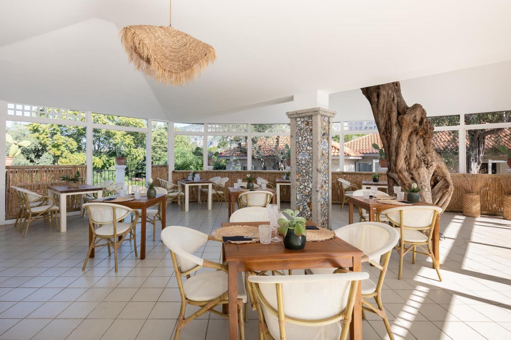 Sopramare Resort Piano di Sorrento Eksteriør billede