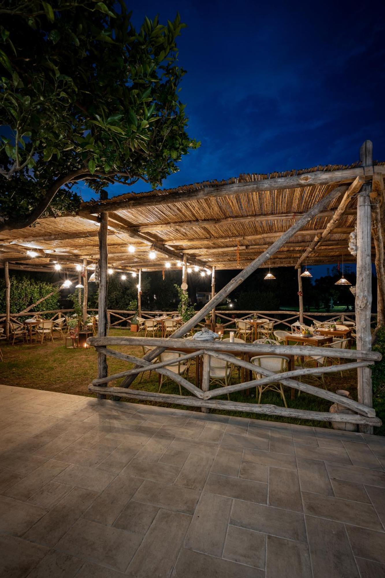 Sopramare Resort Piano di Sorrento Eksteriør billede