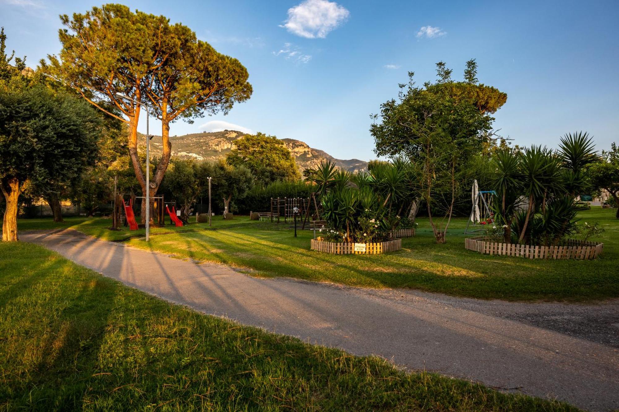 Sopramare Resort Piano di Sorrento Eksteriør billede
