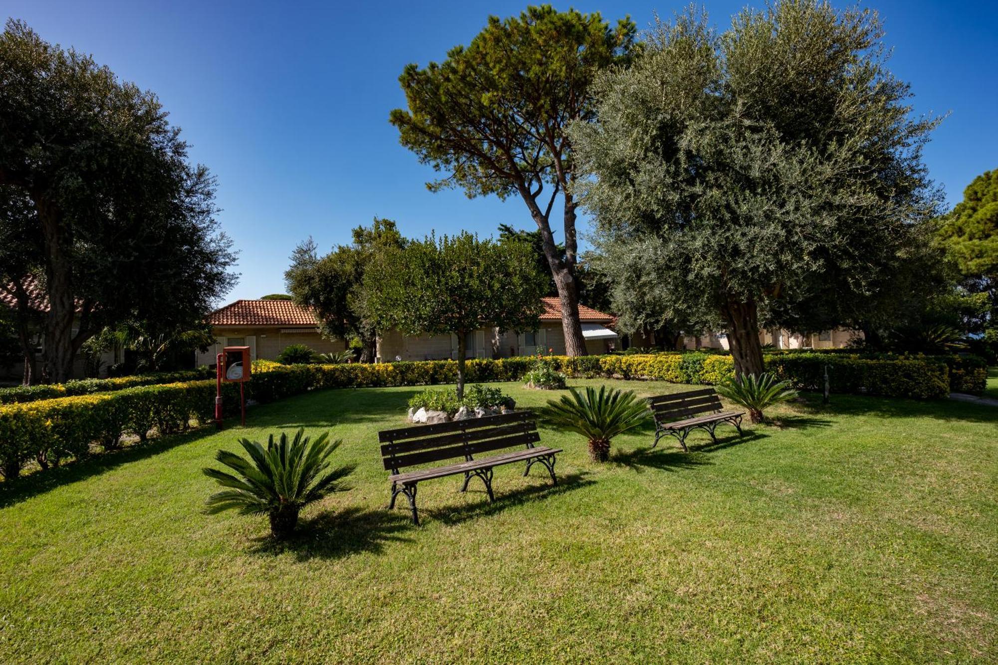 Sopramare Resort Piano di Sorrento Eksteriør billede