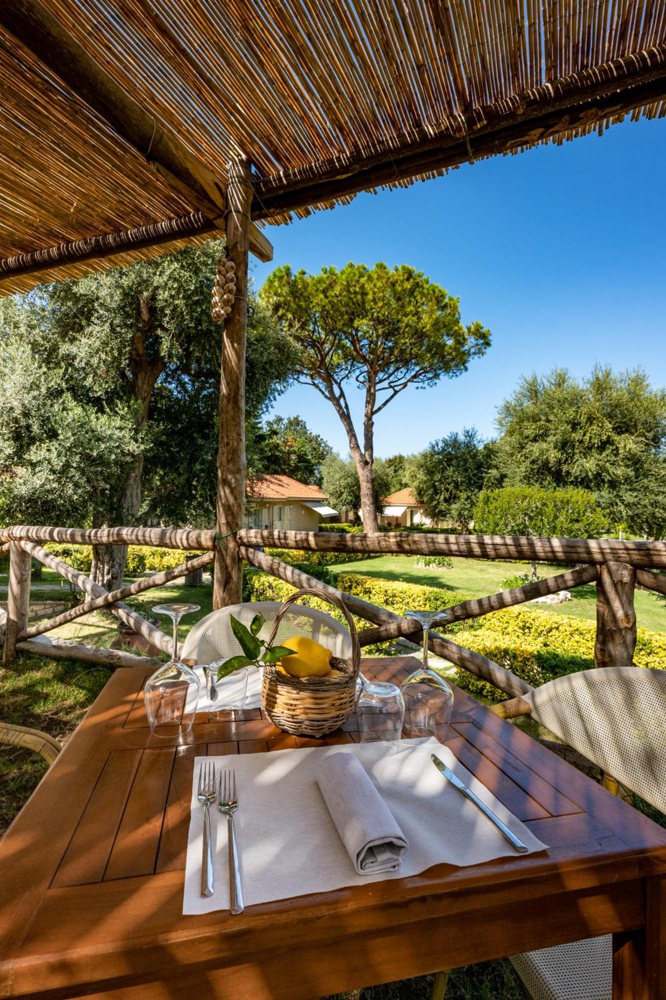 Sopramare Resort Piano di Sorrento Eksteriør billede