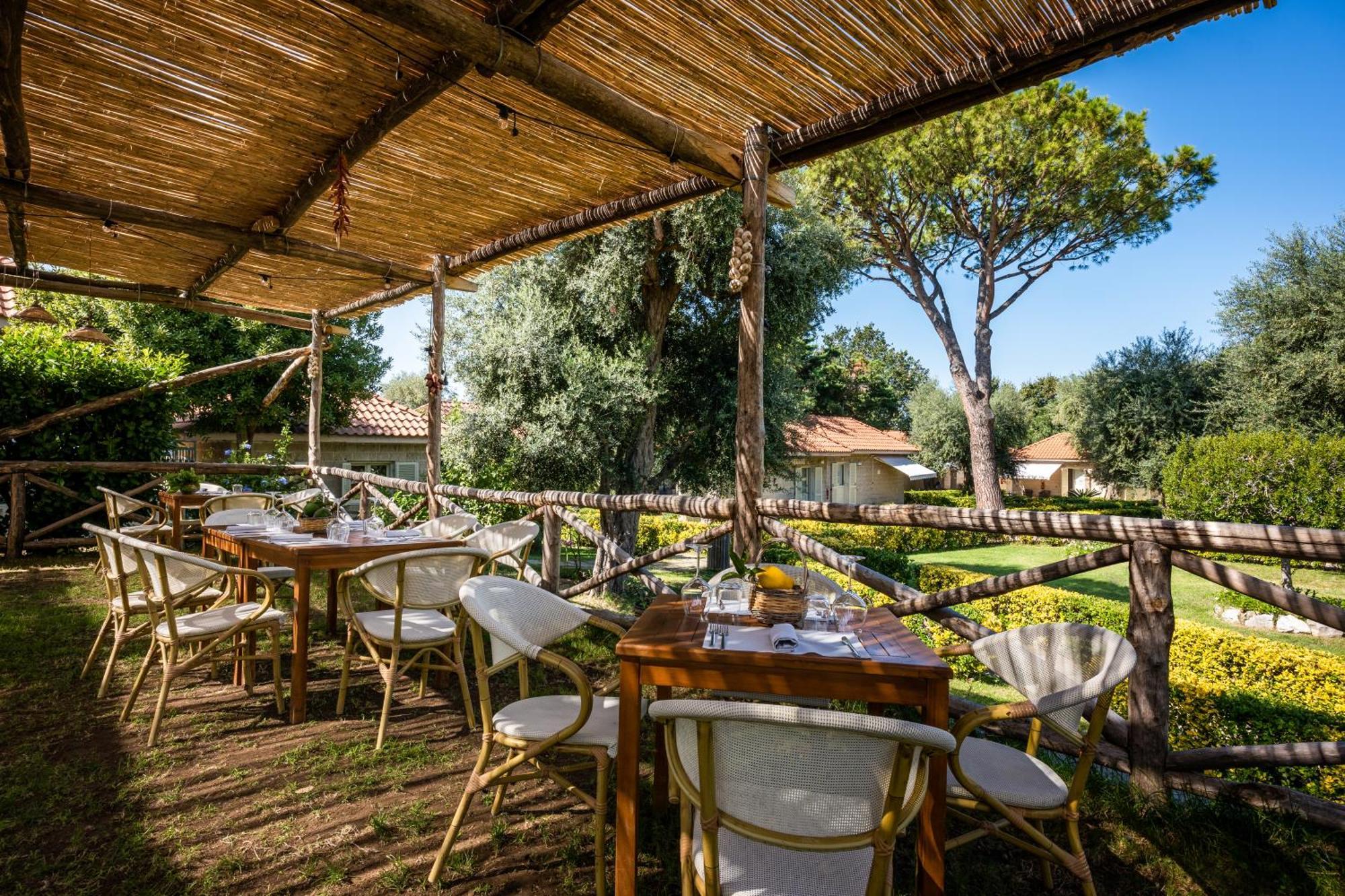 Sopramare Resort Piano di Sorrento Eksteriør billede