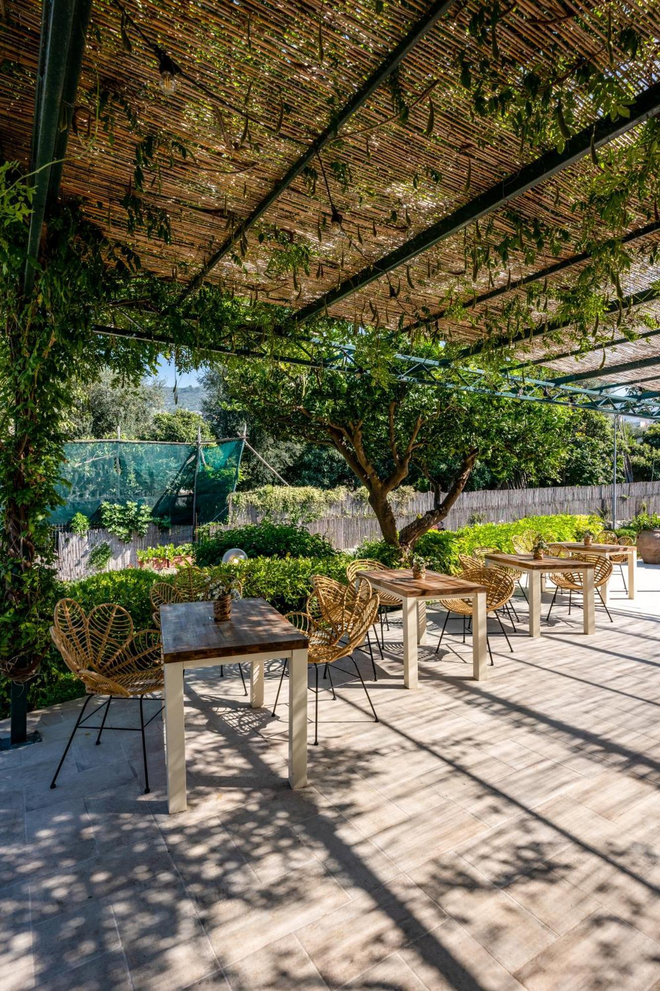 Sopramare Resort Piano di Sorrento Eksteriør billede