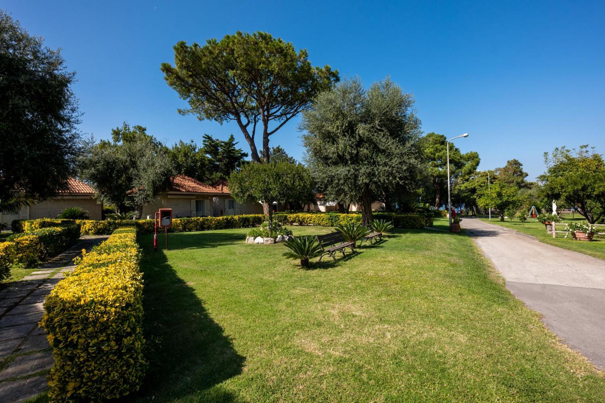 Sopramare Resort Piano di Sorrento Eksteriør billede