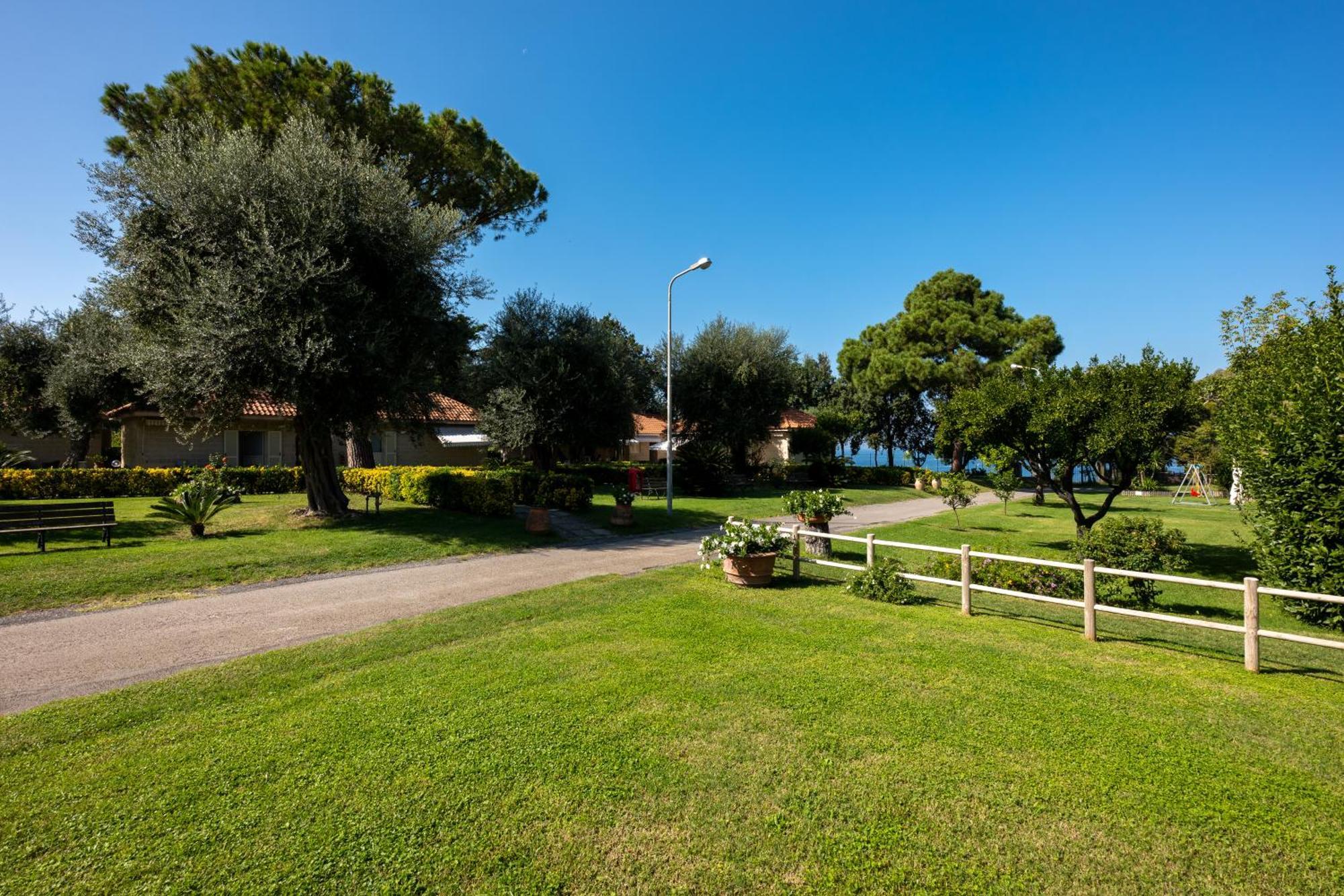 Sopramare Resort Piano di Sorrento Eksteriør billede
