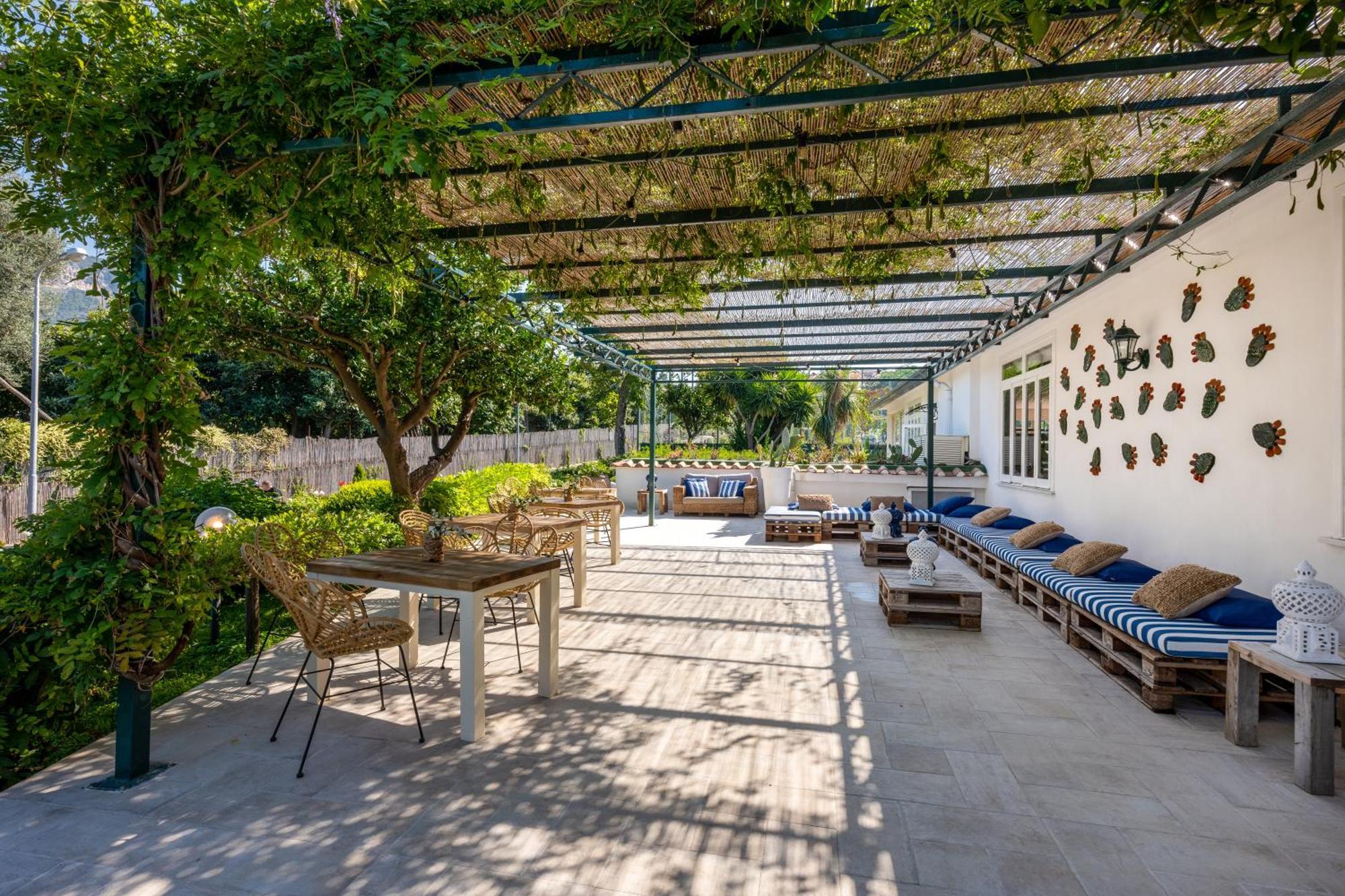 Sopramare Resort Piano di Sorrento Eksteriør billede