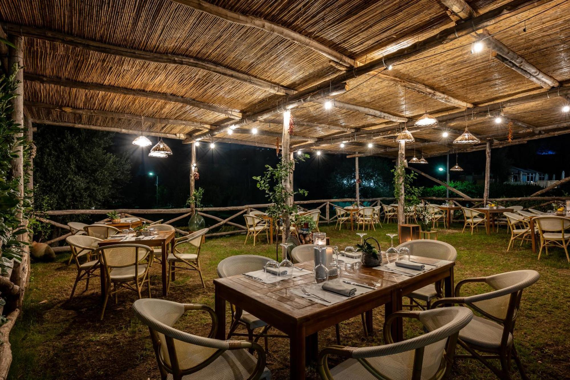 Sopramare Resort Piano di Sorrento Eksteriør billede