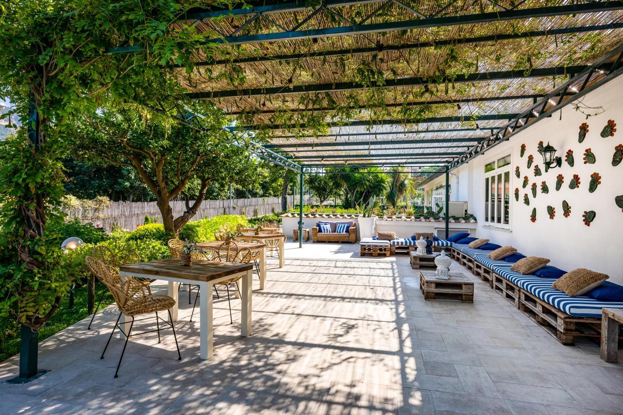 Sopramare Resort Piano di Sorrento Eksteriør billede