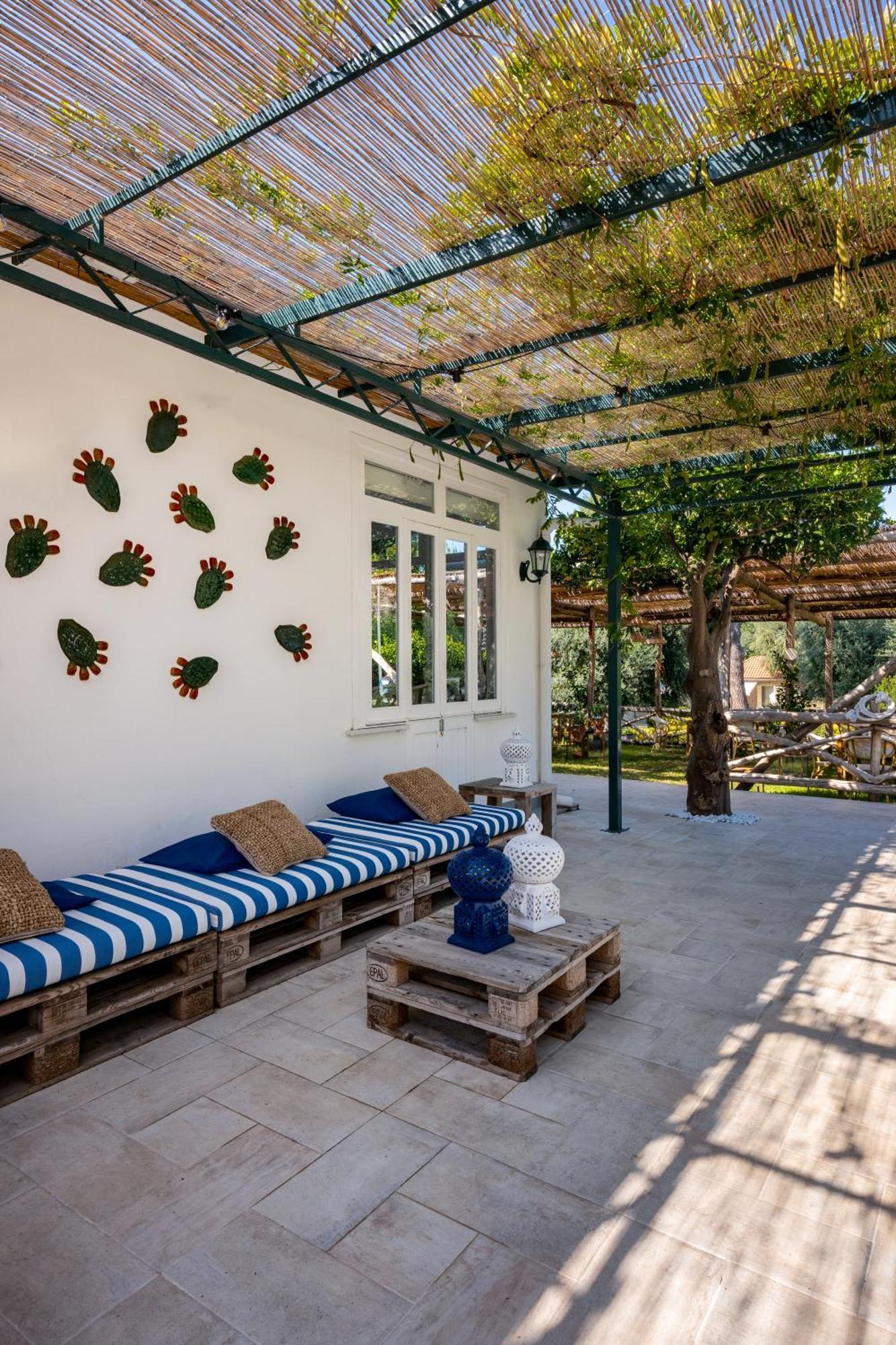 Sopramare Resort Piano di Sorrento Eksteriør billede