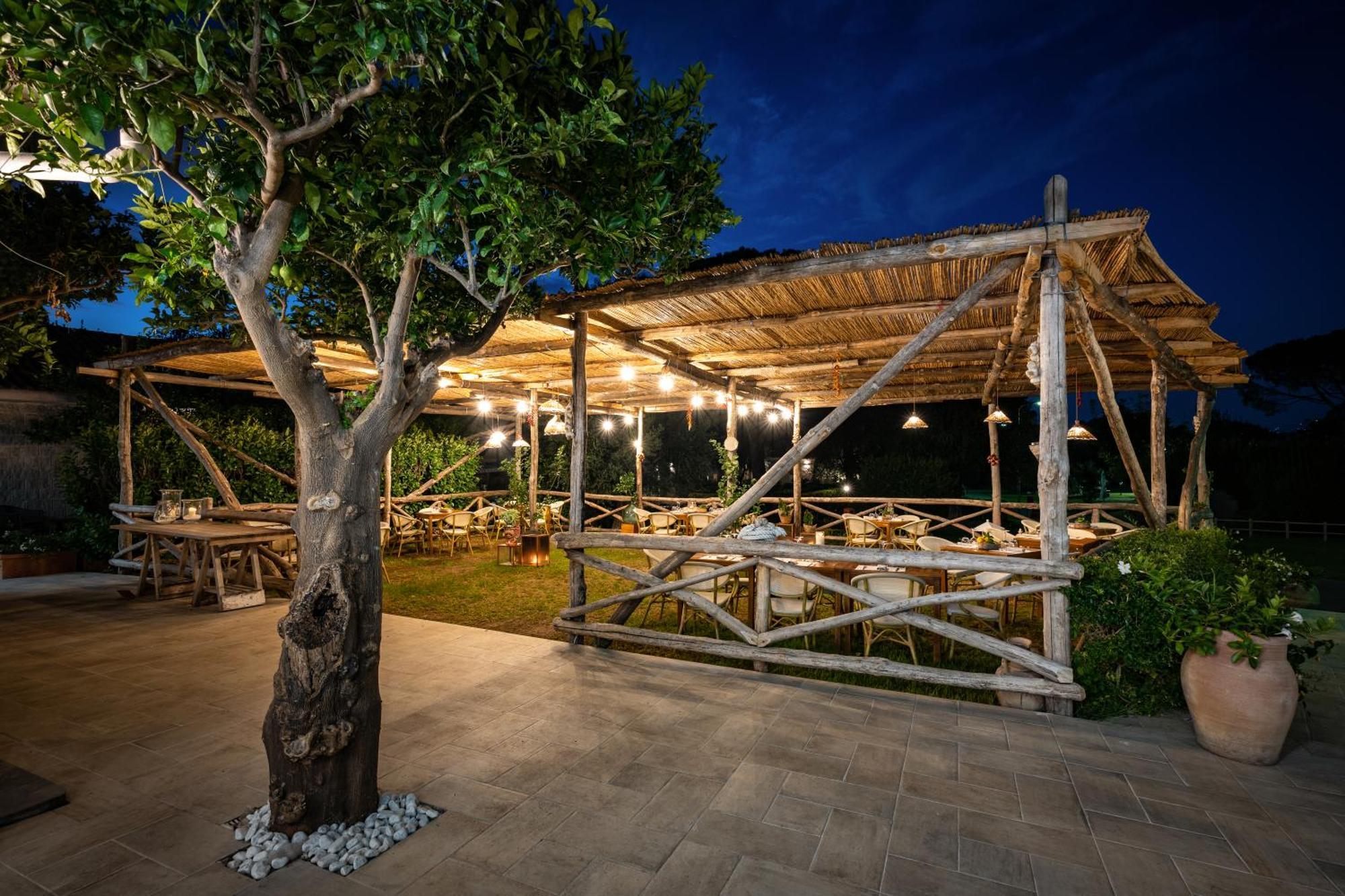Sopramare Resort Piano di Sorrento Eksteriør billede