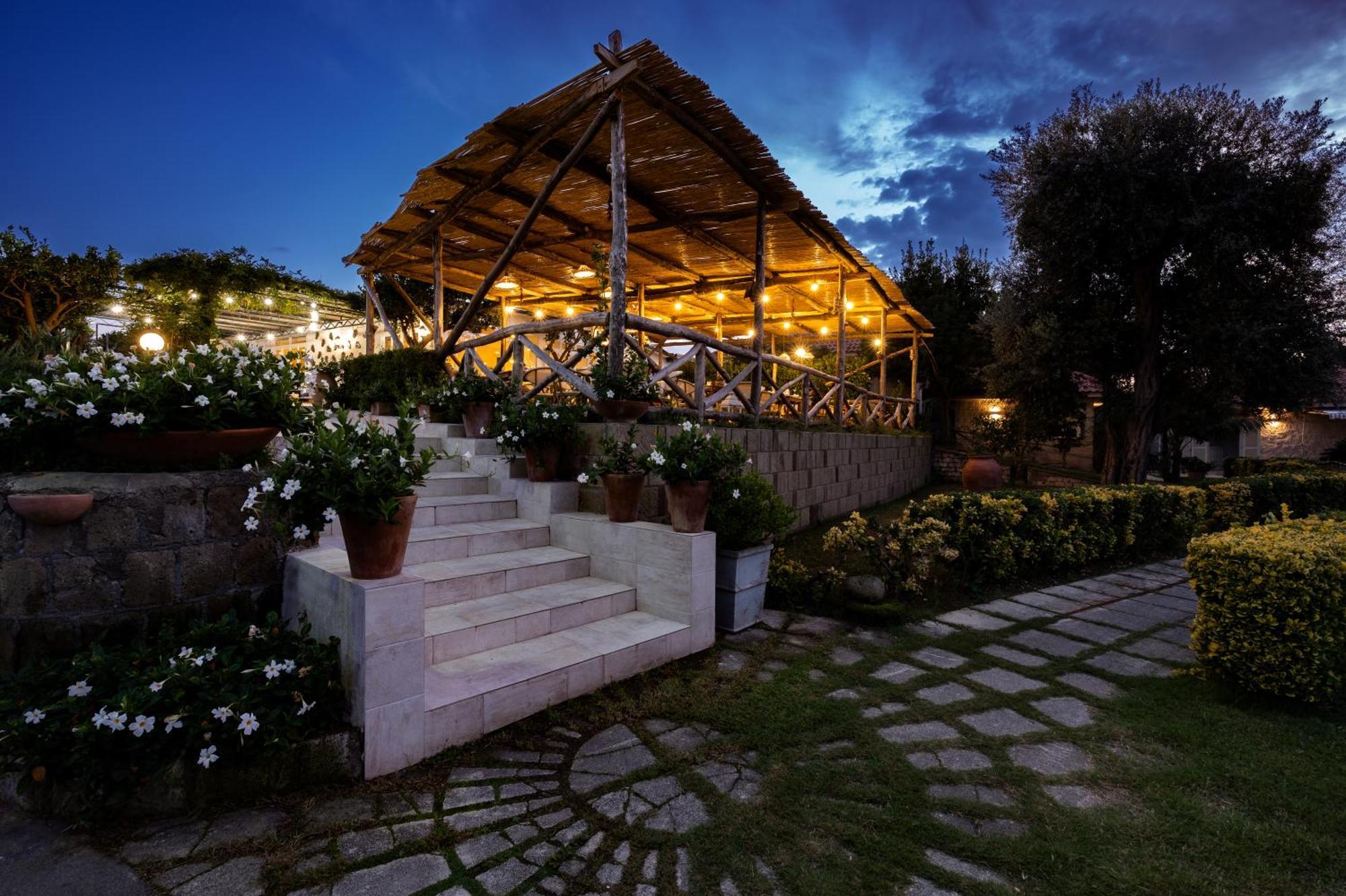 Sopramare Resort Piano di Sorrento Eksteriør billede