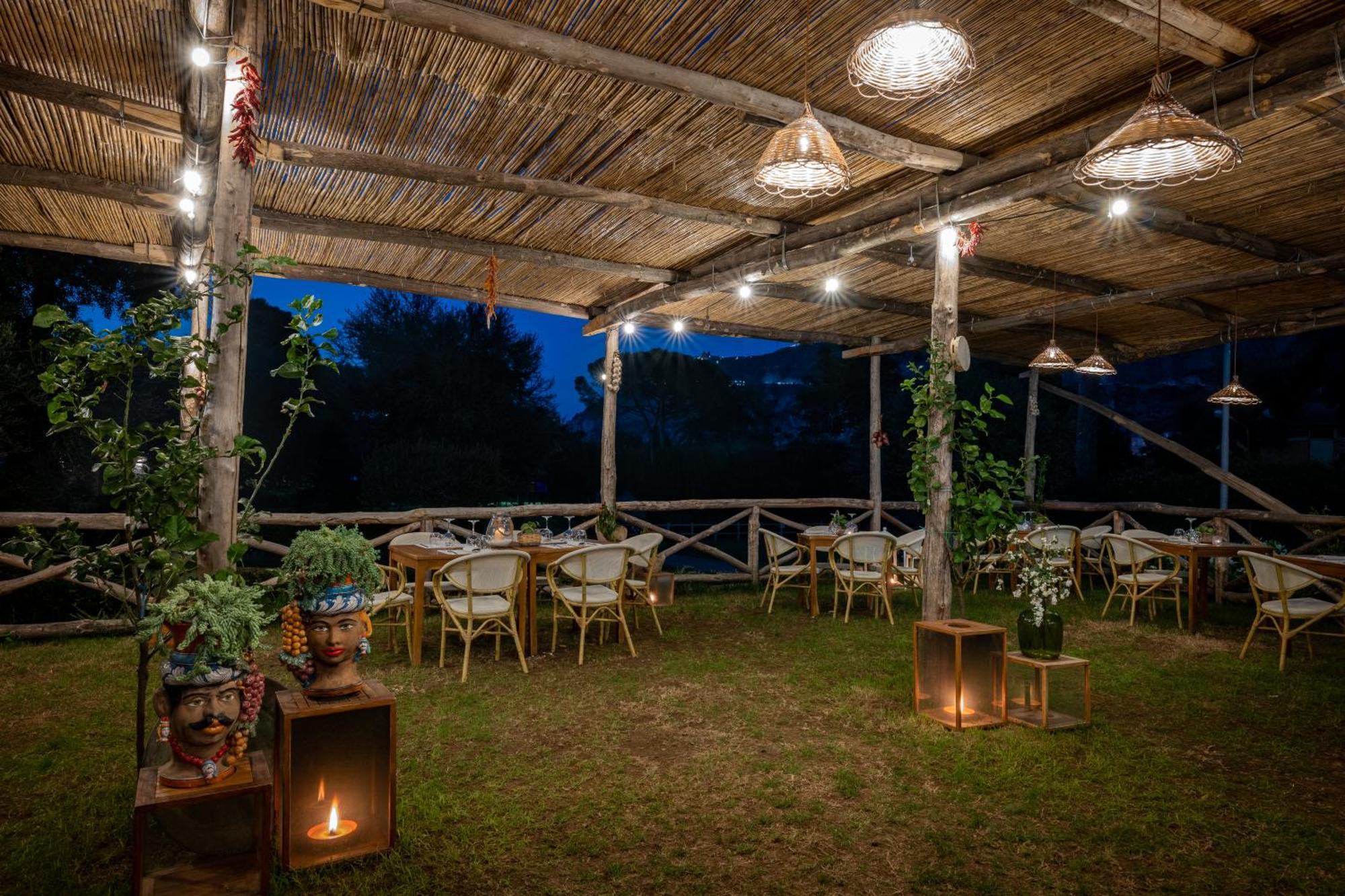 Sopramare Resort Piano di Sorrento Eksteriør billede