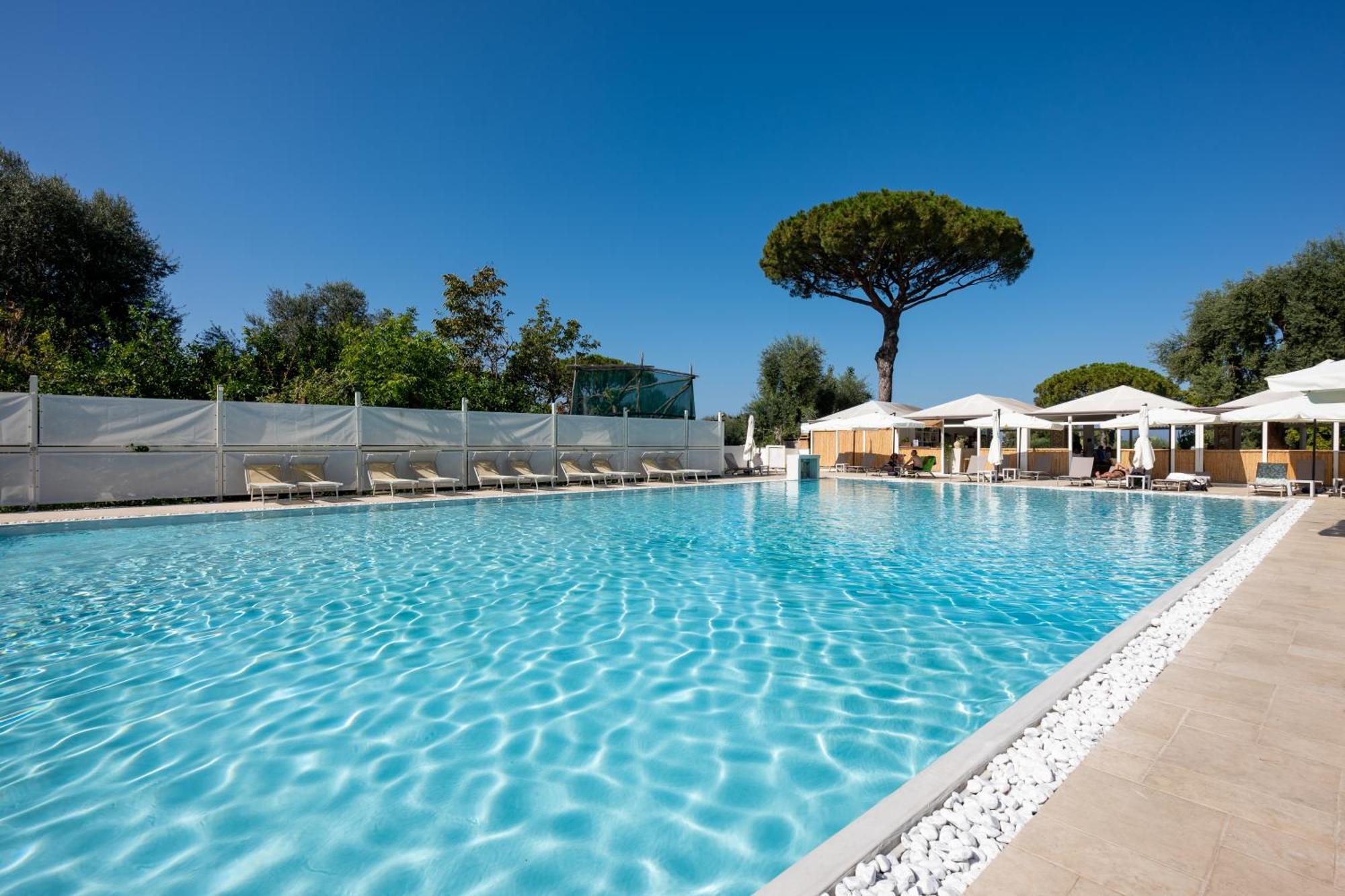 Sopramare Resort Piano di Sorrento Eksteriør billede