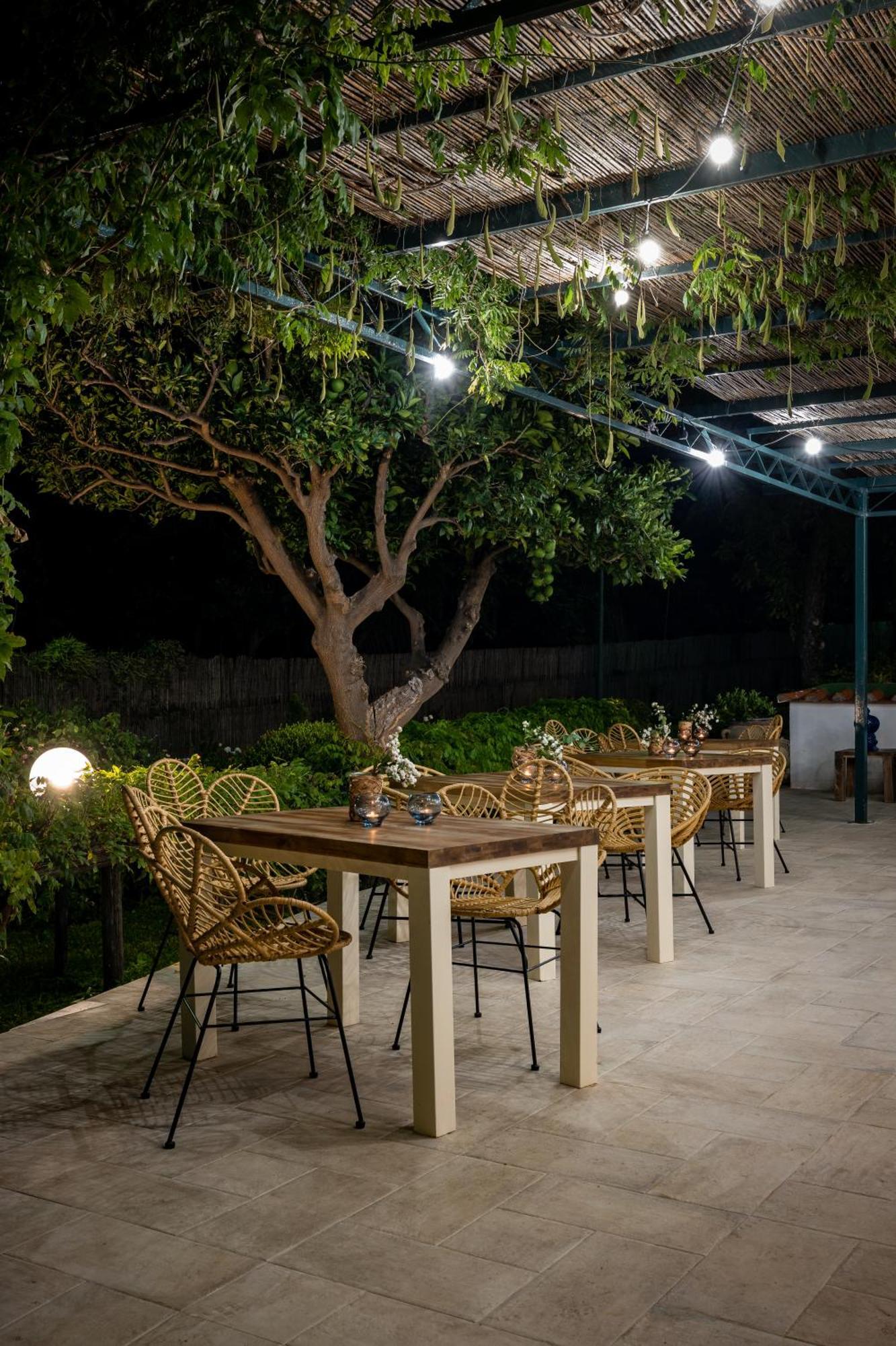 Sopramare Resort Piano di Sorrento Eksteriør billede
