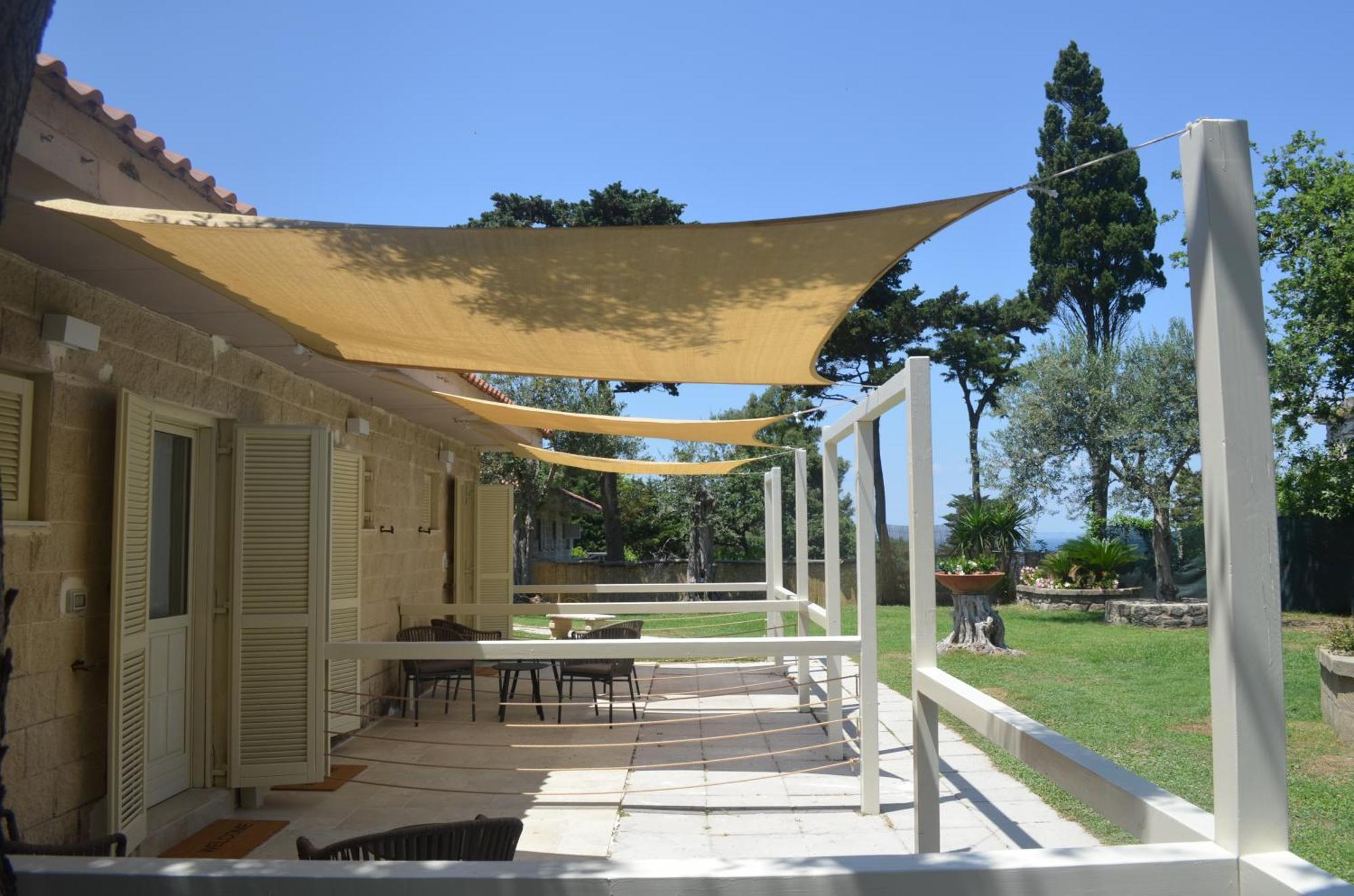Sopramare Resort Piano di Sorrento Eksteriør billede